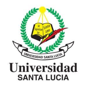Logo Universidad Santa Lucia