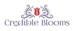 Logo_credible blooms